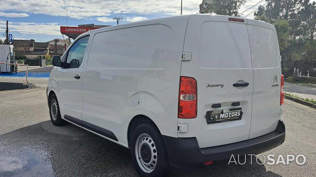 Citroen Jumpy de 2017