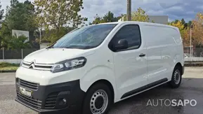 Citroen Jumpy de 2017