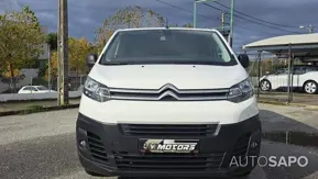 Citroen Jumpy de 2017