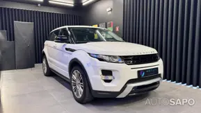 Land Rover Range Rover Evoque de 2012