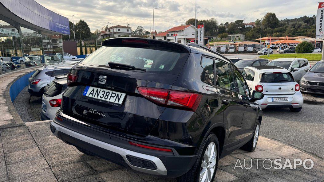 Seat Ateca 1.0 TSI Style de 2022