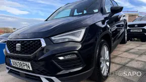 Seat Ateca 1.0 TSI Style de 2022