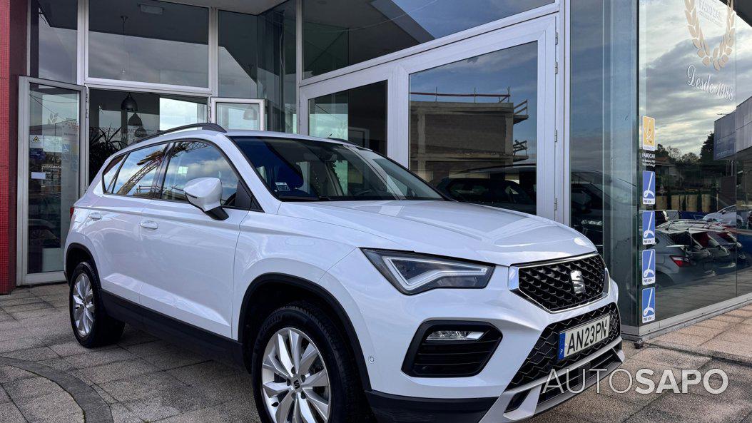 Seat Ateca 1.0 TSI Style de 2022