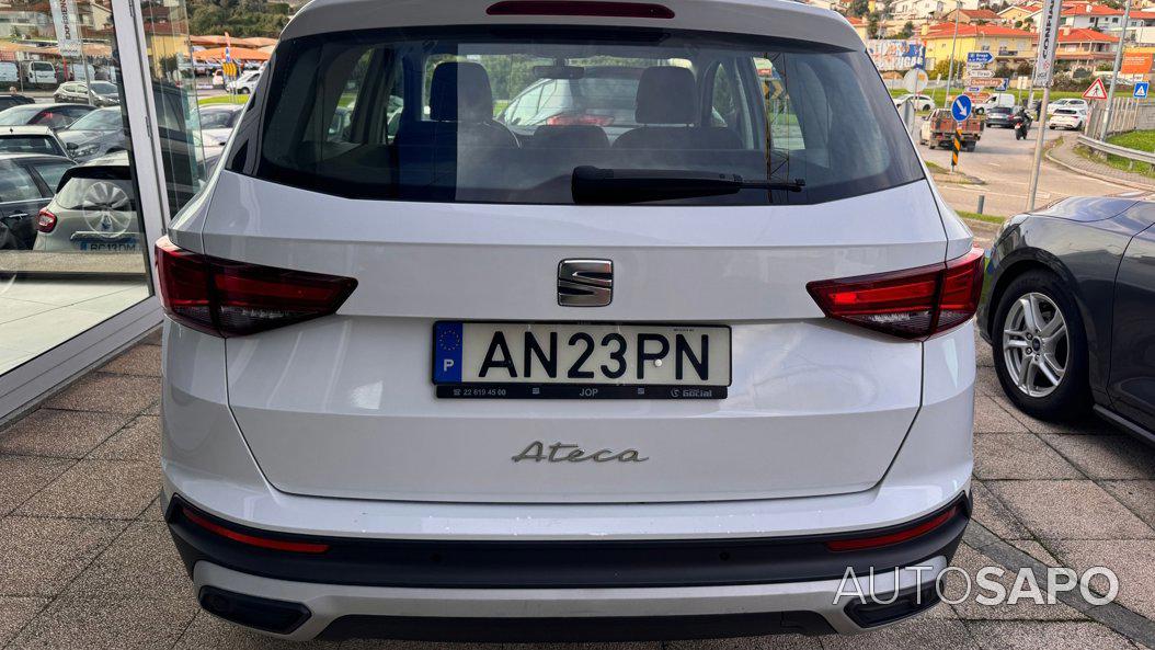 Seat Ateca 1.0 TSI Style de 2022