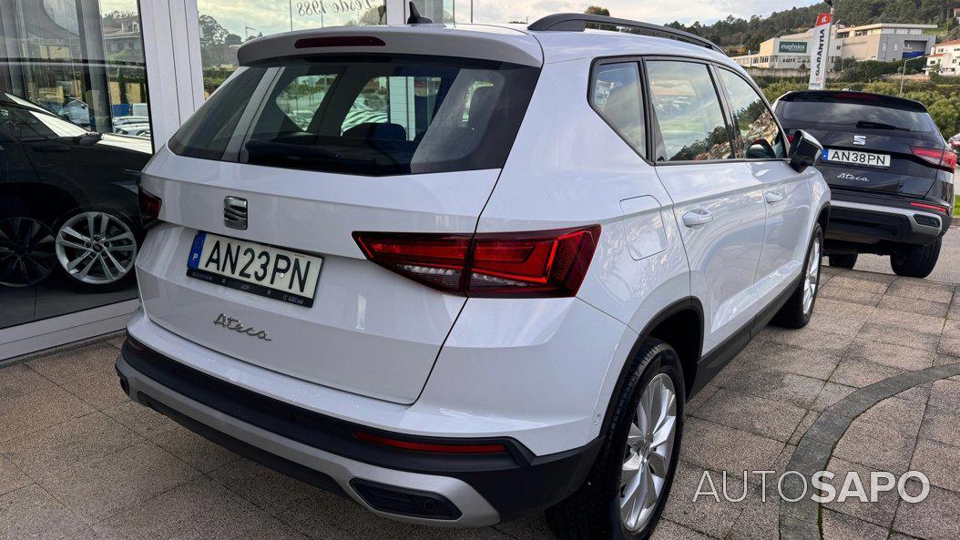 Seat Ateca 1.0 TSI Style de 2022