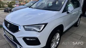 Seat Ateca 1.0 TSI Style de 2022