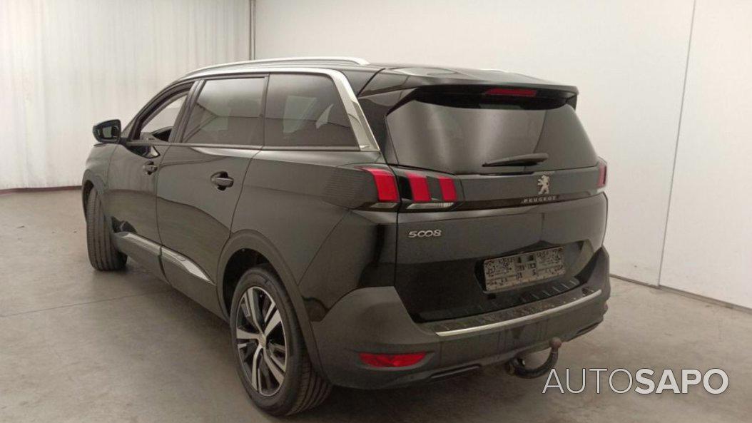 Peugeot 5008 1.2 PureTech Allure de 2020