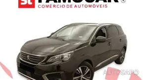 Peugeot 5008 1.2 PureTech Allure de 2020