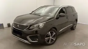 Peugeot 5008 1.2 PureTech Allure de 2020