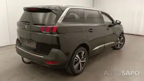 Peugeot 5008 1.2 PureTech Allure de 2020