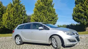 Opel Astra de 2012