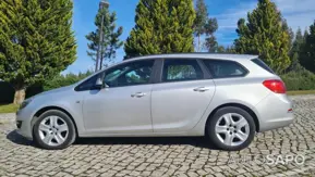 Opel Astra de 2012