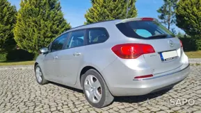 Opel Astra de 2012