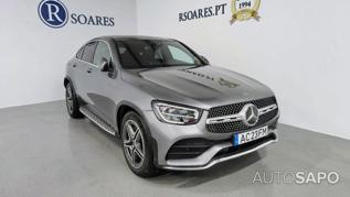 Mercedes-Benz Classe GLC de 2020