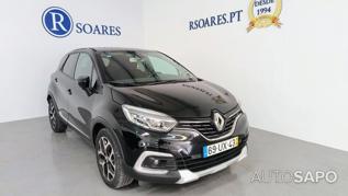 Renault Captur 0.9 TCe Exclusive de 2021