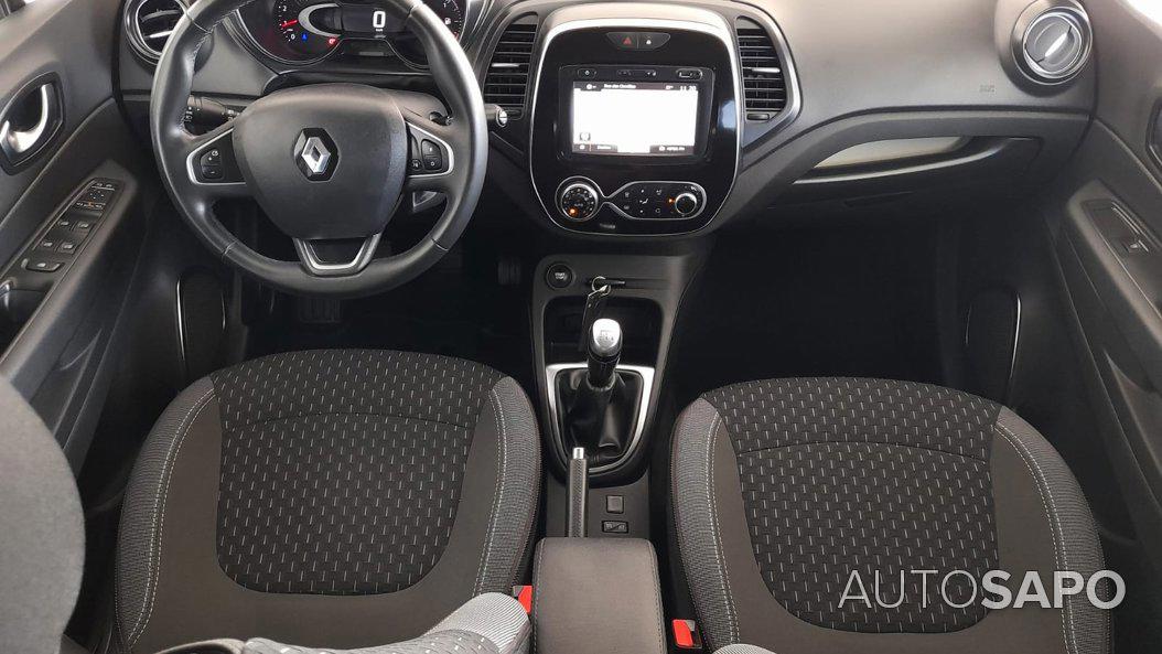 Renault Captur 0.9 TCe Exclusive de 2021