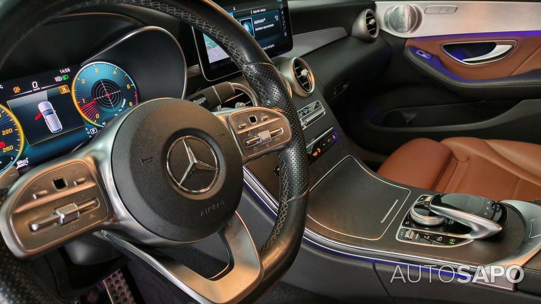 Mercedes-Benz Classe C de 2019