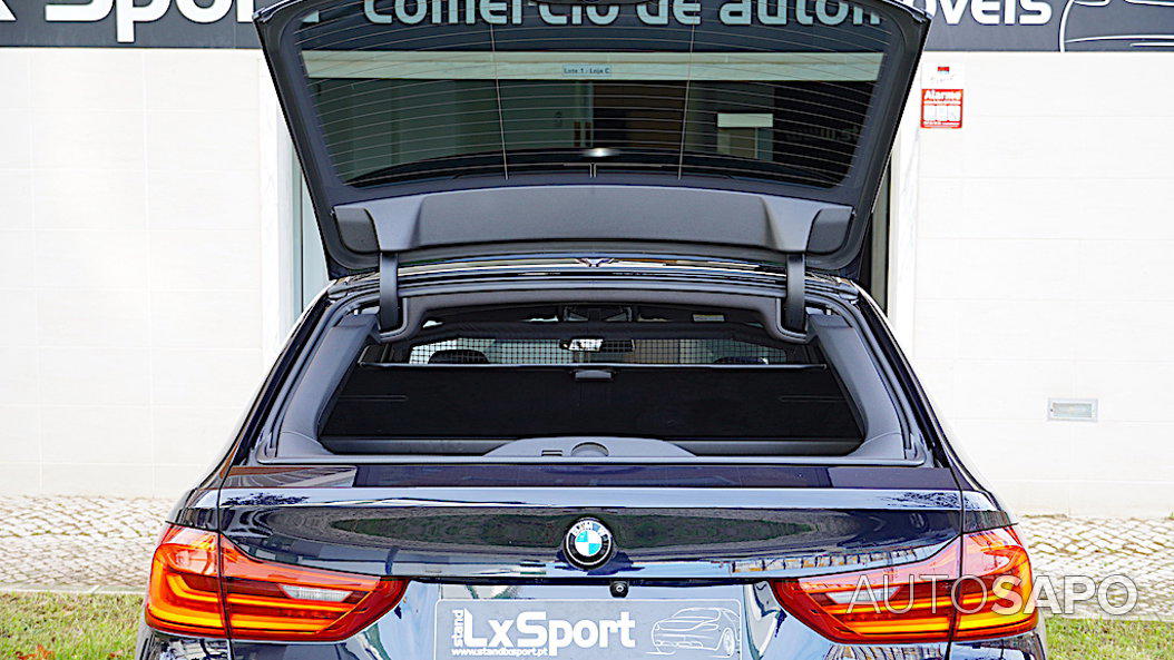 BMW Série 5 520 d Pack M Auto de 2018