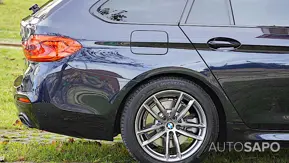 BMW Série 5 520 d Pack M Auto de 2018