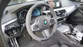 BMW Série 5 520 d Pack M Auto de 2018