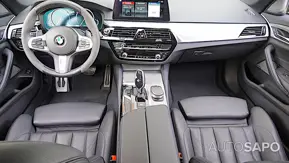 BMW Série 5 520 d Pack M Auto de 2018