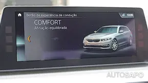 BMW Série 5 520 d Pack M Auto de 2018