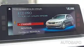 BMW Série 5 520 d Pack M Auto de 2018