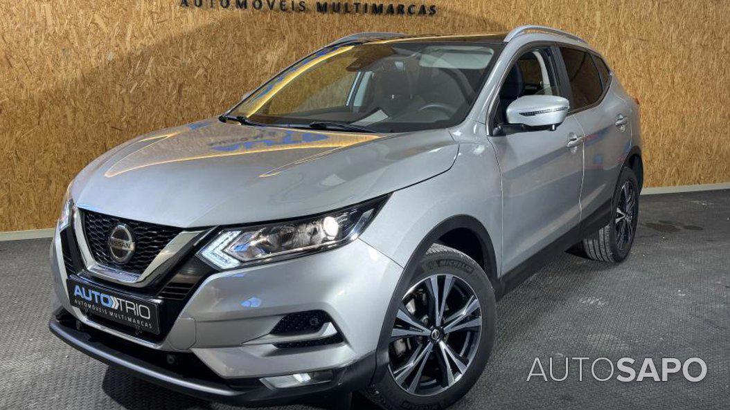 Nissan Qashqai 1.3 DIG-T N-Connecta Led de 2021