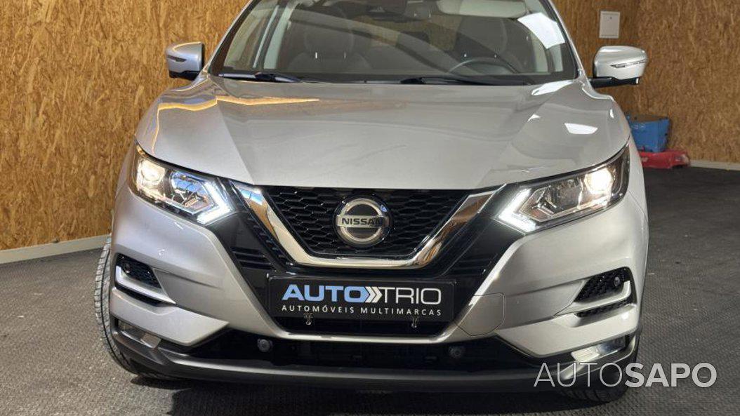 Nissan Qashqai 1.3 DIG-T N-Connecta Led de 2021