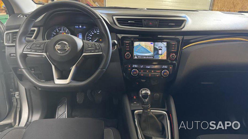 Nissan Qashqai 1.3 DIG-T N-Connecta Led de 2021