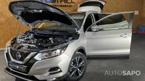 Nissan Qashqai 1.3 DIG-T N-Connecta Led de 2021