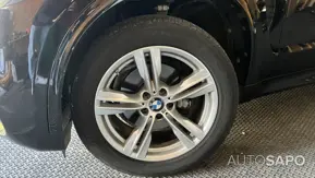 BMW X5 25 d sDrive Pack M de 2016