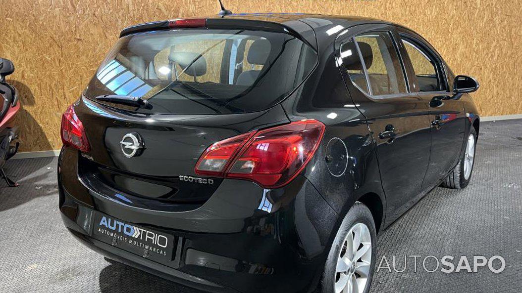 Opel Corsa 1.3 CDTi Business Edition de 2017