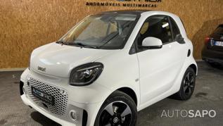 Smart Fortwo de 2020