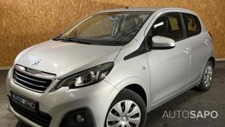 Peugeot 108 1.0 VTi Active de 2017