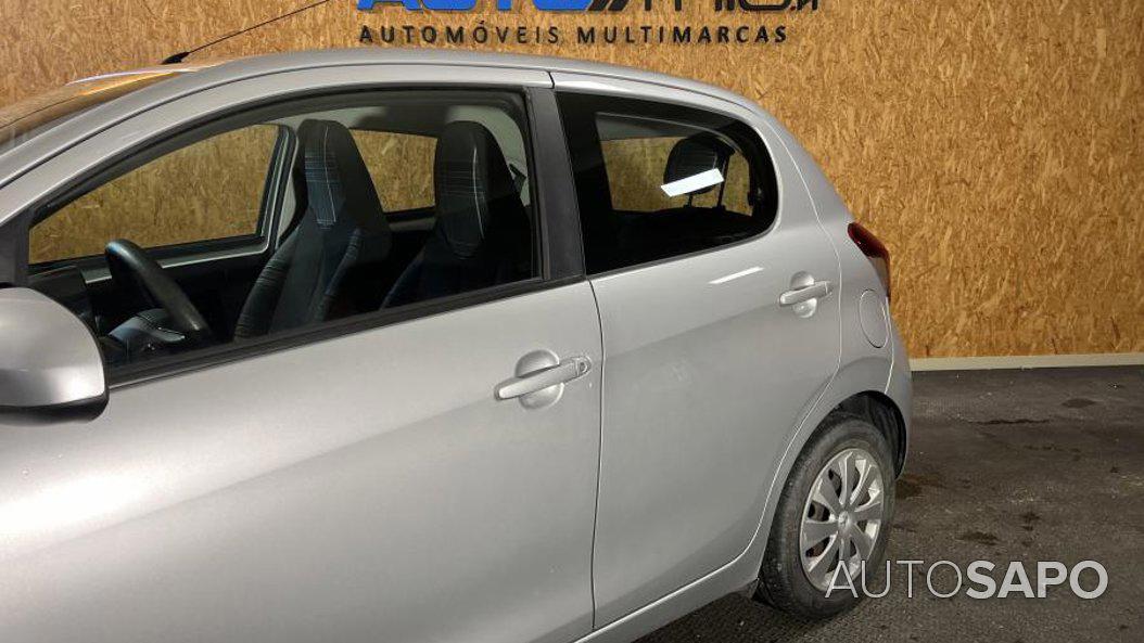 Peugeot 108 1.0 VTi Active de 2017