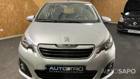 Peugeot 108 1.0 VTi Active de 2017