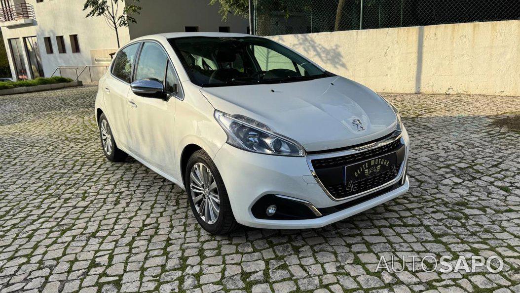 Peugeot 208 1.2 PureTech Allure de 2016