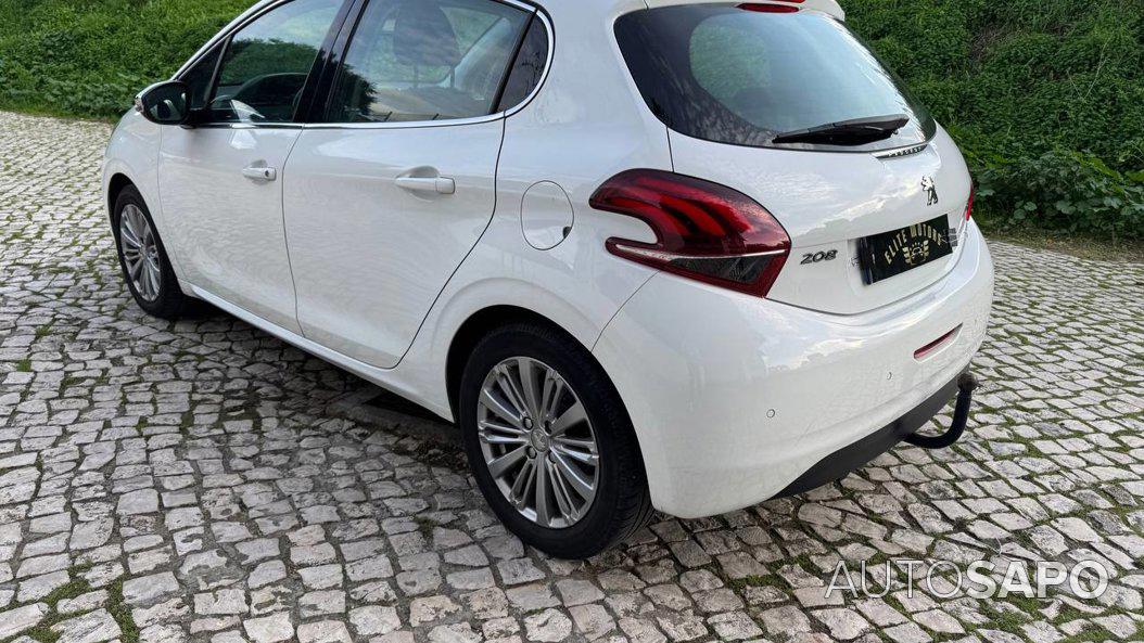 Peugeot 208 1.2 PureTech Allure de 2016