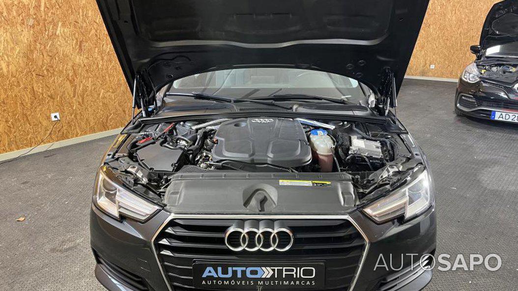 Audi A4 Avant 2.0 TDi Multitronic de 2017