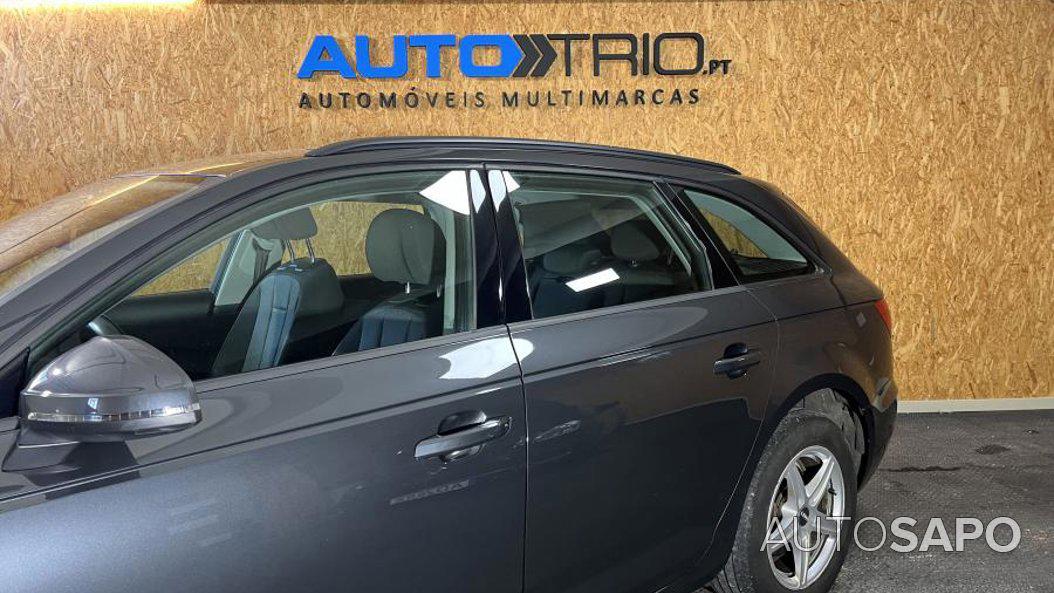 Audi A4 Avant 2.0 TDi Multitronic de 2017