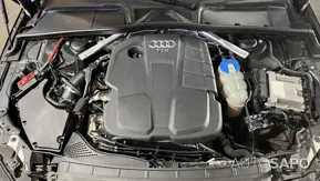 Audi A4 Avant 2.0 TDi Multitronic de 2017