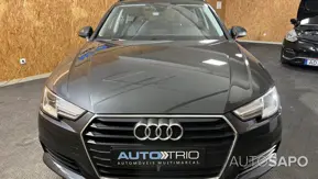 Audi A4 Avant 2.0 TDi Multitronic de 2017