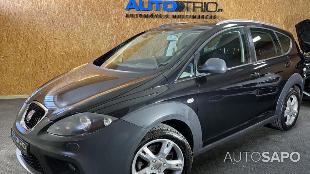 Seat Altea Freetrack 2.0 TDi de 2008