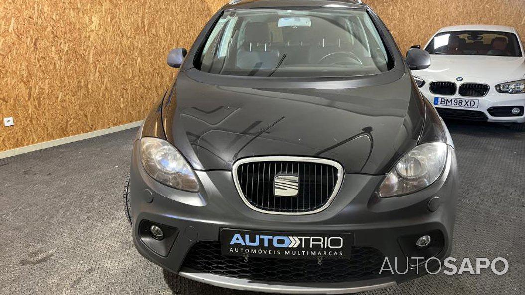 Seat Altea Freetrack 2.0 TDi de 2008