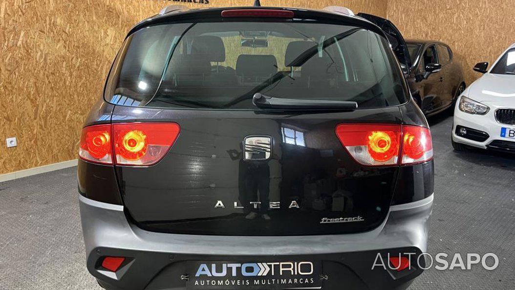 Seat Altea Freetrack 2.0 TDi de 2008