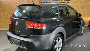 Seat Altea Freetrack 2.0 TDi de 2008