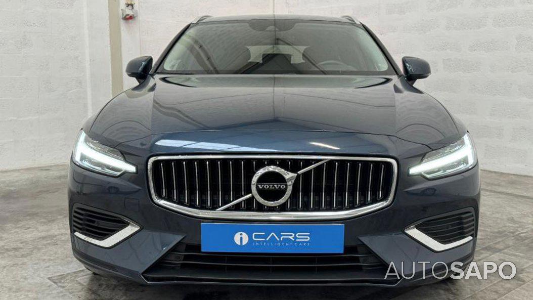 Volvo V60 2.0 T6 AWD TE Inscription de 2022