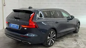 Volvo V60 2.0 T6 AWD TE Inscription de 2022