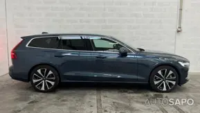 Volvo V60 2.0 T6 AWD TE Inscription de 2022